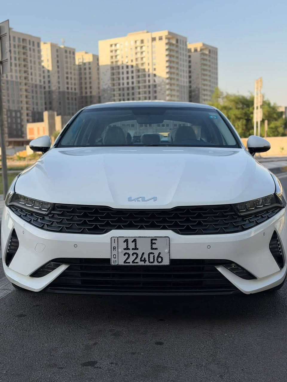 الــسلام علــيكم
كي فايف K5 2023
خلـــيجـي وكــالــة الدولية 
مكينه 2000
مكفوله كفاله عامه 
بااسمي من الزيرو مطلعها على ايدي
فول الفول بونراما 
الســعر 193 وبيها مجال بسيط

اي استفسار ***********☎️
مــكـاني بغــداد الــدورة📍

