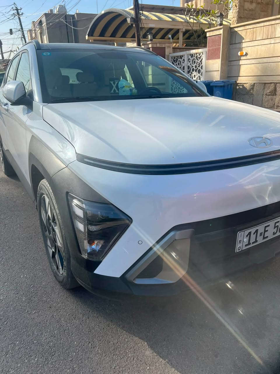 سلام عليكم كونا موديل 2024 خليجيه فول مواصفات محرك 2000 دووش بصمه تشغيل عن بعد كامرة خلفية حساسات أمامية وخلفية بانوراما 3 انظمة قياده الكير تعليك مثل ماموضح بلصور كير محرك مكفول كفاله عامه الكشر مكفول كله شخطه مابيهة سياره مفوله 1/1 تبريد قطعتين شاحن لاسلكي 
رقمهة بغداد انكليزي و سنوية جديدة تحويل ثاني يوم 
داخلهة قماش / السياره مكانهة بغداد /العامريه
الهاتف *********** بي واتساب
السعر 200 ورقه وبيهة مجال بسيط
