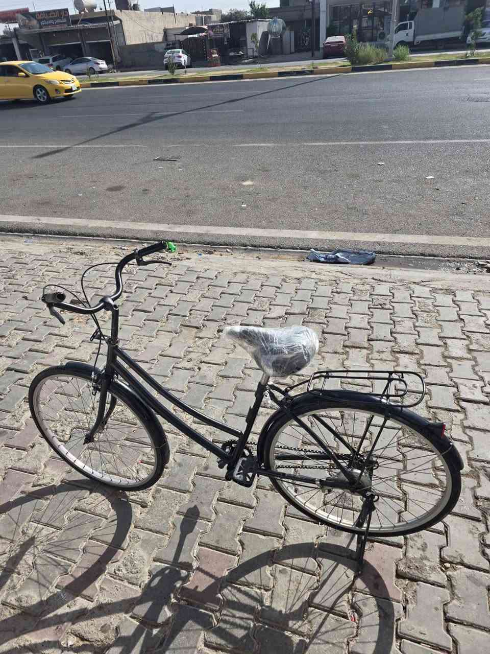 السلام عليكم
🚲 بسكل ياباني للبيع
✔️ اللون: أسود
✔️ نظيف جداً (شبه جديد)
✔️ كرسي جديد مغلف
💰 السعر: 50,000
📞 ***********
