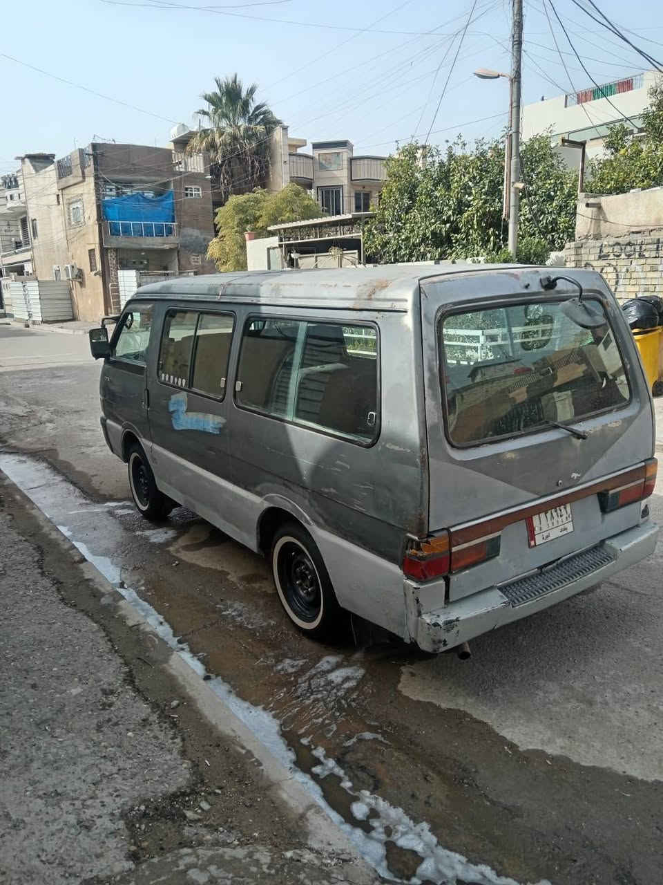 السلام عليكم كيا بسته موديل 93 سنويه نهايت 27 كير مكينه مكفولات صدر جديد شواصي مقفوله السعر 36 وبيه مجال *********** اتصل علئ صاحب سيارة اني مكلف بغداد البياع
