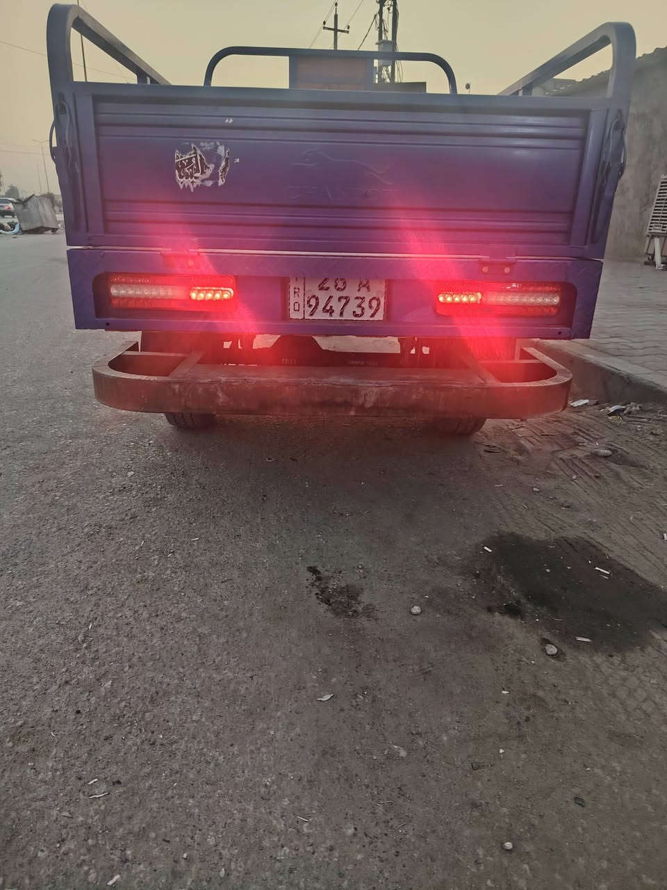 سلام عليكم ستوته موديل 2023طالعه بل25 رقم إنكليزي مداور ثاني يوم توصل عل الرقم***********

