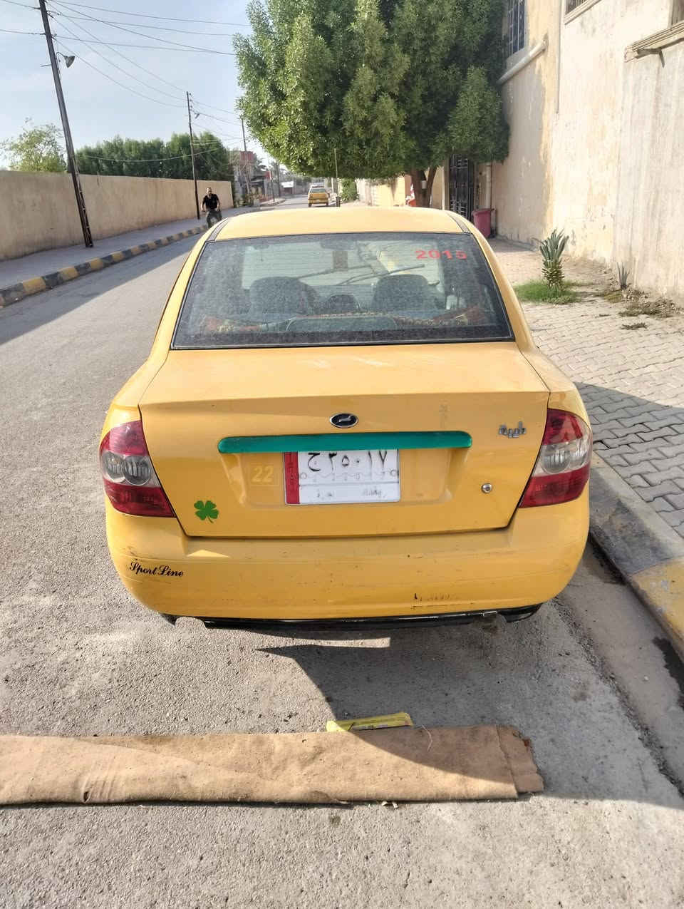طيبه • ٢٠١٥