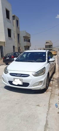 اكسنت • ٢٠١٢ • مكينة ١٦