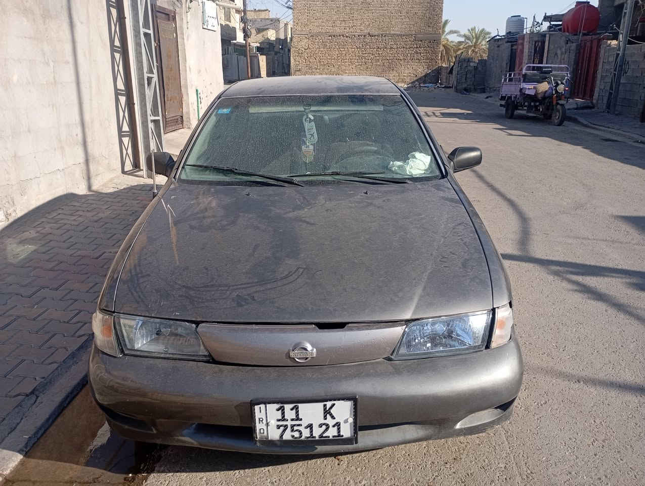 نيسان سنترا • موديل ٩٩ • اوتوماتيك