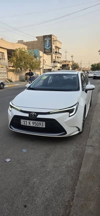 كورلا • ٢٠٢٥ • بغداد الدورة