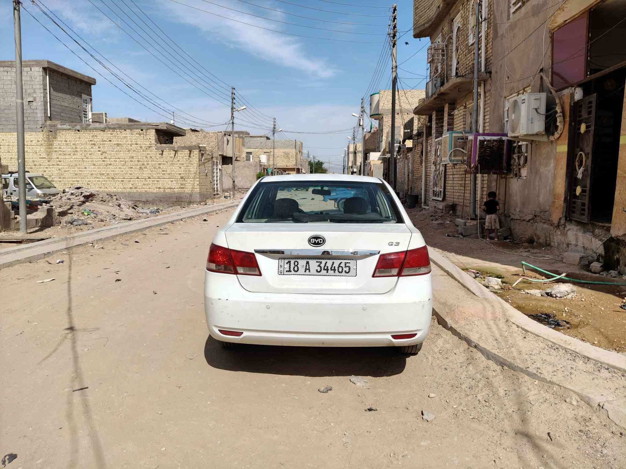 للبيع فقط موديل 13 سنويه بسمي كير محرك تبريد تايرات كله مكفول مكاني كربلا سعر 45سنويه بسمي ***********
