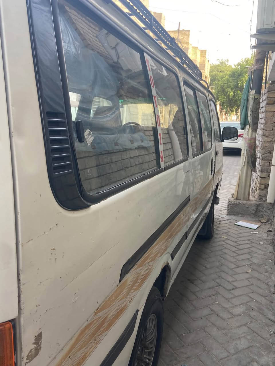 هايسا • موديل ٩٥ • رقم بغداد