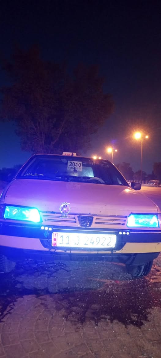 سلام عليكم من رخصت الدمان بيجو للبيع 405جيل اكس2010بيه ضربه بل باب خلفي ومعمر مكينه بل جيس تبريد 🥶 ثلج صدر امامي و خلفي جديد تخم تاير سياره لاتنقيص ولاتبخير مصفر هيئه وغرامات لسعر 26وبيه مجال عنوان بغداد رقم تليفون ***********بيه واتساب شاشه اربع سماعات غرفته نضيفه
