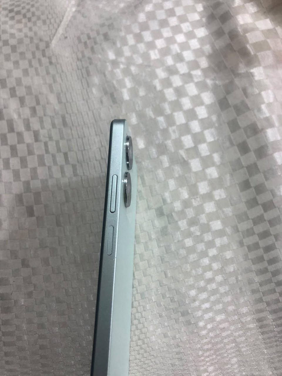 جهاز ريلمي نوت 60x جهاز نضيف استعمال قليل مساحة 64 السعر خاص
رقم ***********

