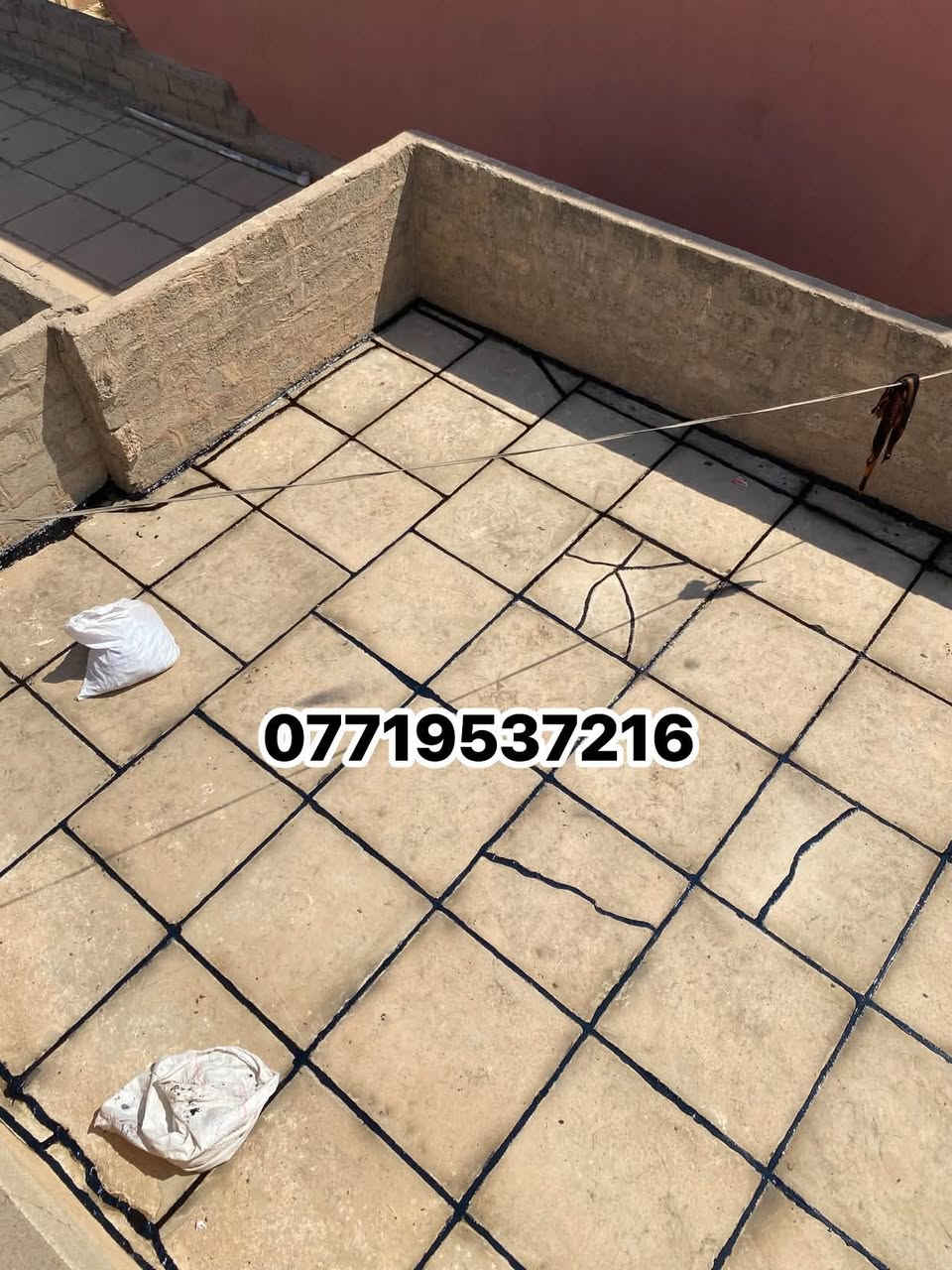 تم اكمال بيت  اشراف رحمه  حي عسكري
حافظ علئ بيتك من الرطوبه وسقوط الامطار. شغل ماستك درجه اولئ
قلع قديم وضرب ماستك جديد و كوي
(خصم لعوائل شهداء وايتام). نعمل كافه موسسات الحكوميه
لسنا الوحيدون لكننا الأفضل.👍.     احنا رقم واحد 💪
منستلم فلوس اذا معجبك شغل
لاستفسار
***********
نعمل (طوز و اطرافه)
