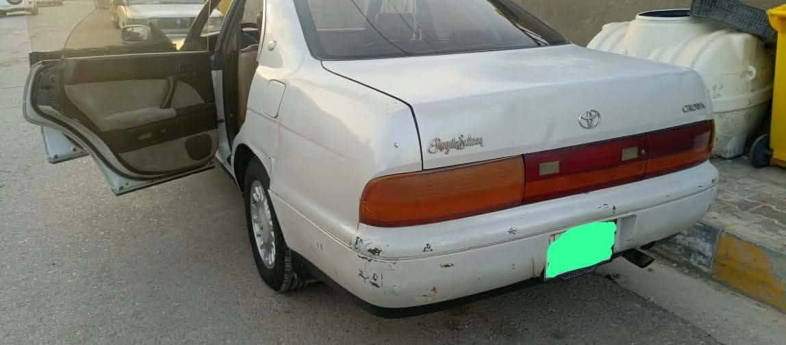 سياره بطه كراون موديل 92 مكفوله من كصه ونقل جثه سعر 52وبيهه مجال رقم واسط ***********
