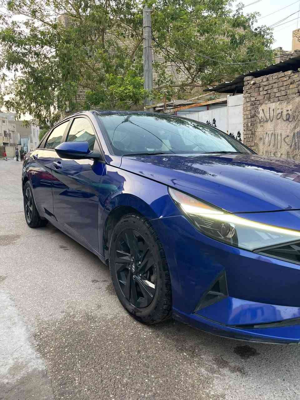 الانترا 23 وارد امريكي
- ماشية 51ml 
- المكينة 2000 دوش 
- ⁠الكير cvt 
- فئة نص فول
- ⁠بصمة تشغيل عن بـعـد 
- رادار امامي
-بيهة بعد موصفات
السيارة بدون صبغ بارد فقط صور الحادث موجودة
السايرة بسمي تحويل وكلة
السعر ١٣٩ بيهة مجال بسيط
***********
