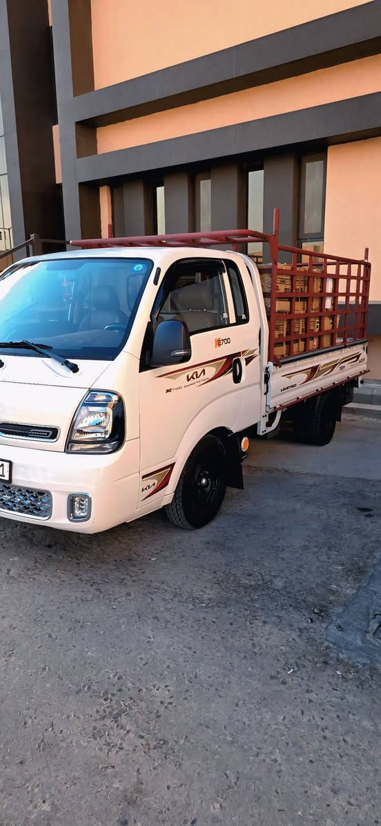 يالله جمعة مباركة عليكم
🚘 للبيع كيا بنكو 2024 – محرك 2700 كاز
▫️ موديل: 2024
▫️ محرك: 2700 كاز 
▫️ الممشى: 82,000 كم
▫️ اللون: أبيض
▫️ السيارة نظيفة وجاهزة للعمل
▫️ الفحص للجادين
▫️ البيع من المالك مباشرة
💰 السعر: 148.000 دولار فقط
📍 المكان: بغداد 
📞 للاتصال: [***********
للجادين فقط، الله يرزق الجميع 🤲🏻
لتوضيح سياره مبدل بنيد
