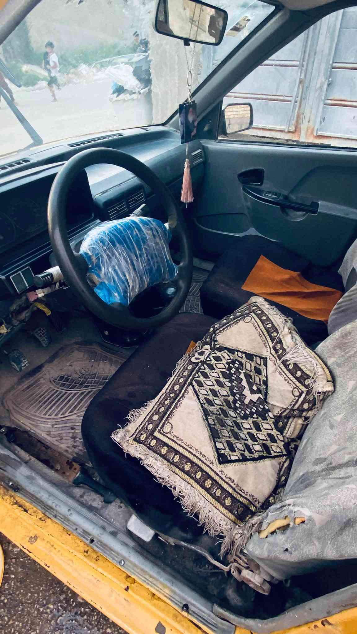سايبا • ٢٠١١ • رقم بغداد