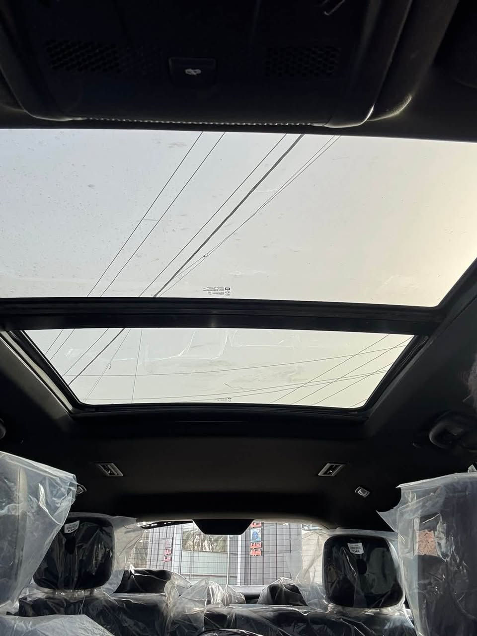 كاديلاك XT6 • ٢٠٢٢ • بدون رقم