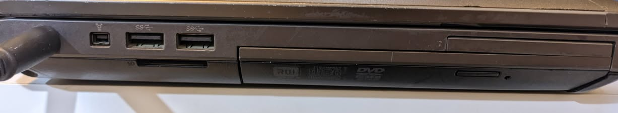 لابتوب HP i5جيل الثالث للدراسه
i5الجيل الثالث
هارد hdd 300 GB
السعر 100 الف
مكاني البصره
***********
