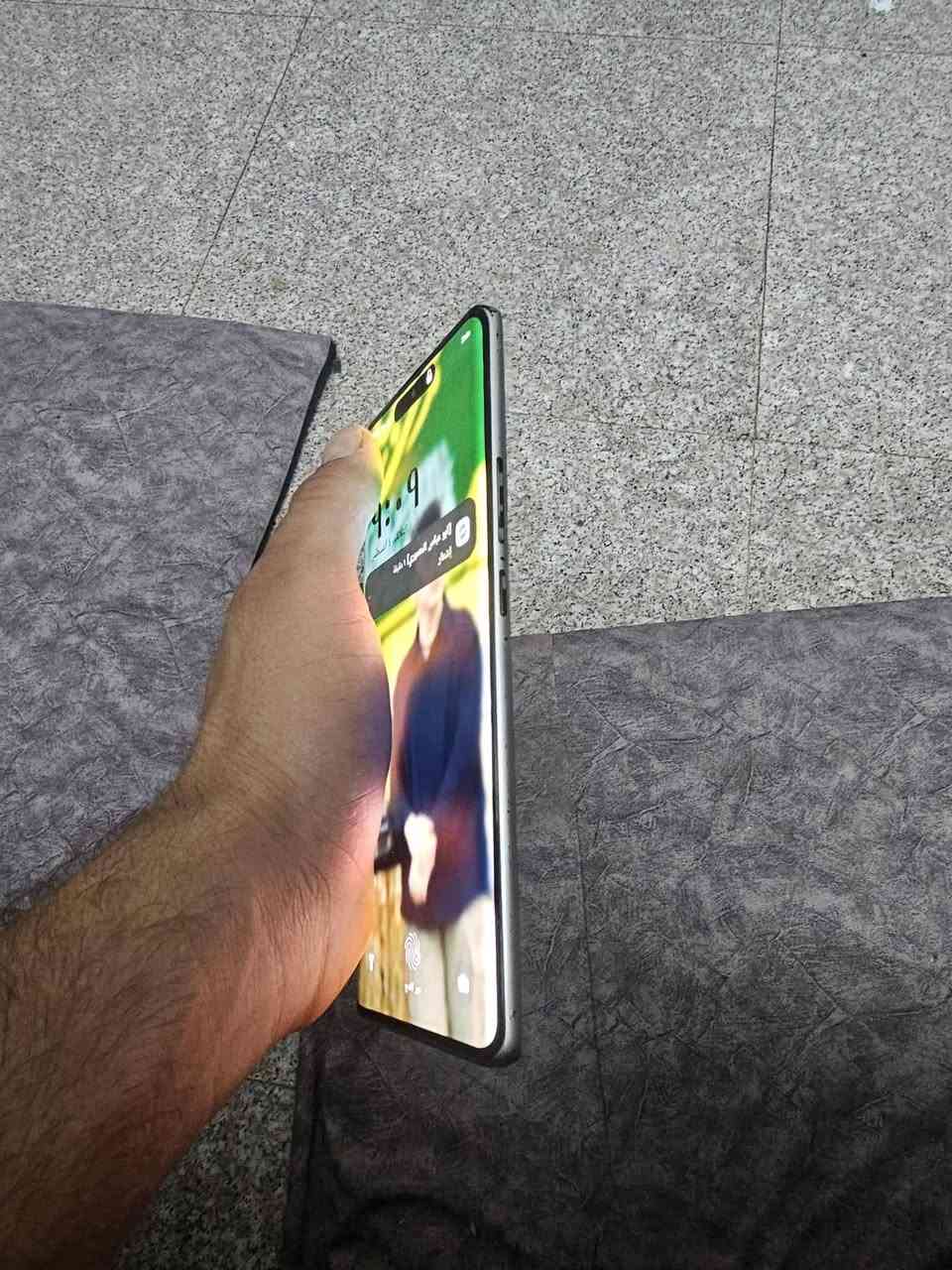 سلام عليكم Infinix NOTE 40S
مراوس ايفون جهاز مكفول 
بابل بكرلي قرب محطت الغاز
‏‪***********‬‏
