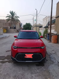 كيا سول • ٢٠٢٥ • وارد امريكي