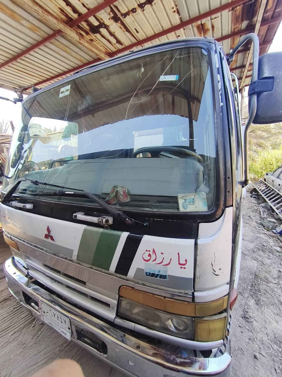 فوصه بزون مديل 92رقم بصره كرين 3سلايت مخالف صطحه نزال 3جك سياره ما ناقصها شي مكاني بصره  تواصل ***********
