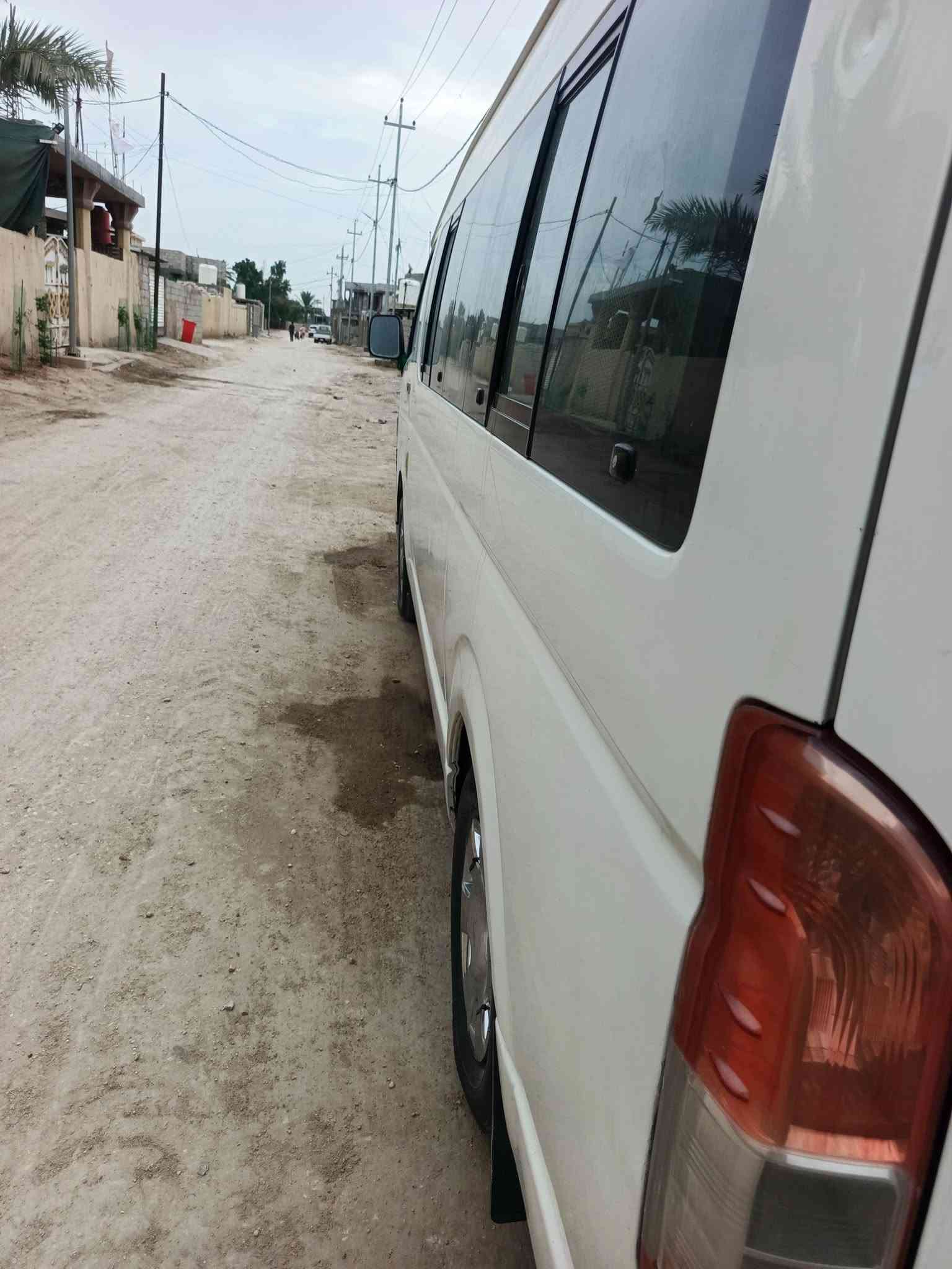 ٢٠٠٩ • محرك شد • رقم بغداد