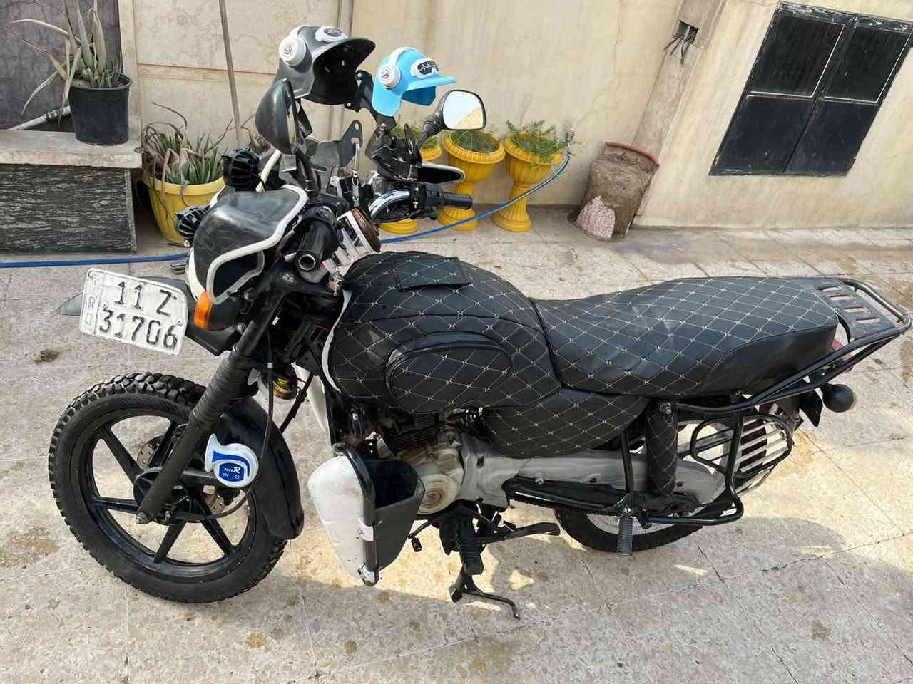 بوكسر • موديل ٢٢ • نقوصات بسيطة