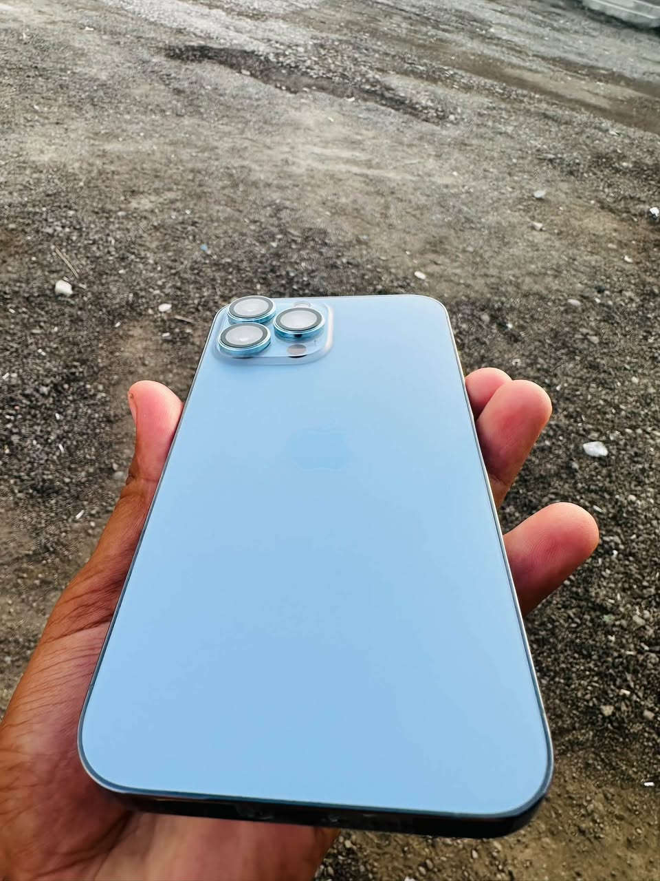 للبيع١٣ 

iPhone 13 pro max 

ذاكرا 256 

بطاريه 91% بلاد 

نموذج M

نضافه 90% لون بحري 

الجهاز فول فقط مبدل شاشه اصليه اصليه اصليه اصليه كله شغال مابيه اي خلل السعر ٥٥٠ وبي مجال 

مكاني بغداد حي العامل 
***********
