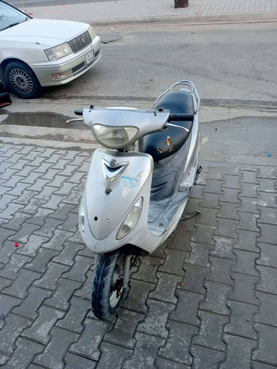 للبيع ماكس قجمه مفتوحه شغاله سلف هندر كامله
مكان هوير
سعر550بيها مجال
***********
