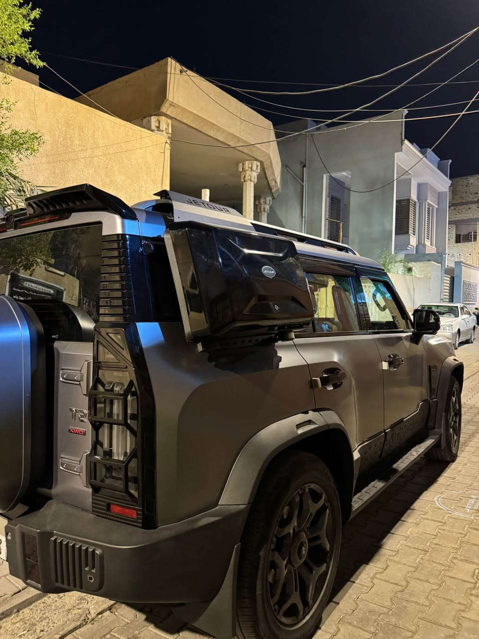 جيتور T2 • موديل ٢٠٢٥ • ماشي ١٦٠٠٠