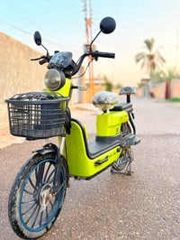 موطور شحن • حيدر النيار • ٥ بطاريات