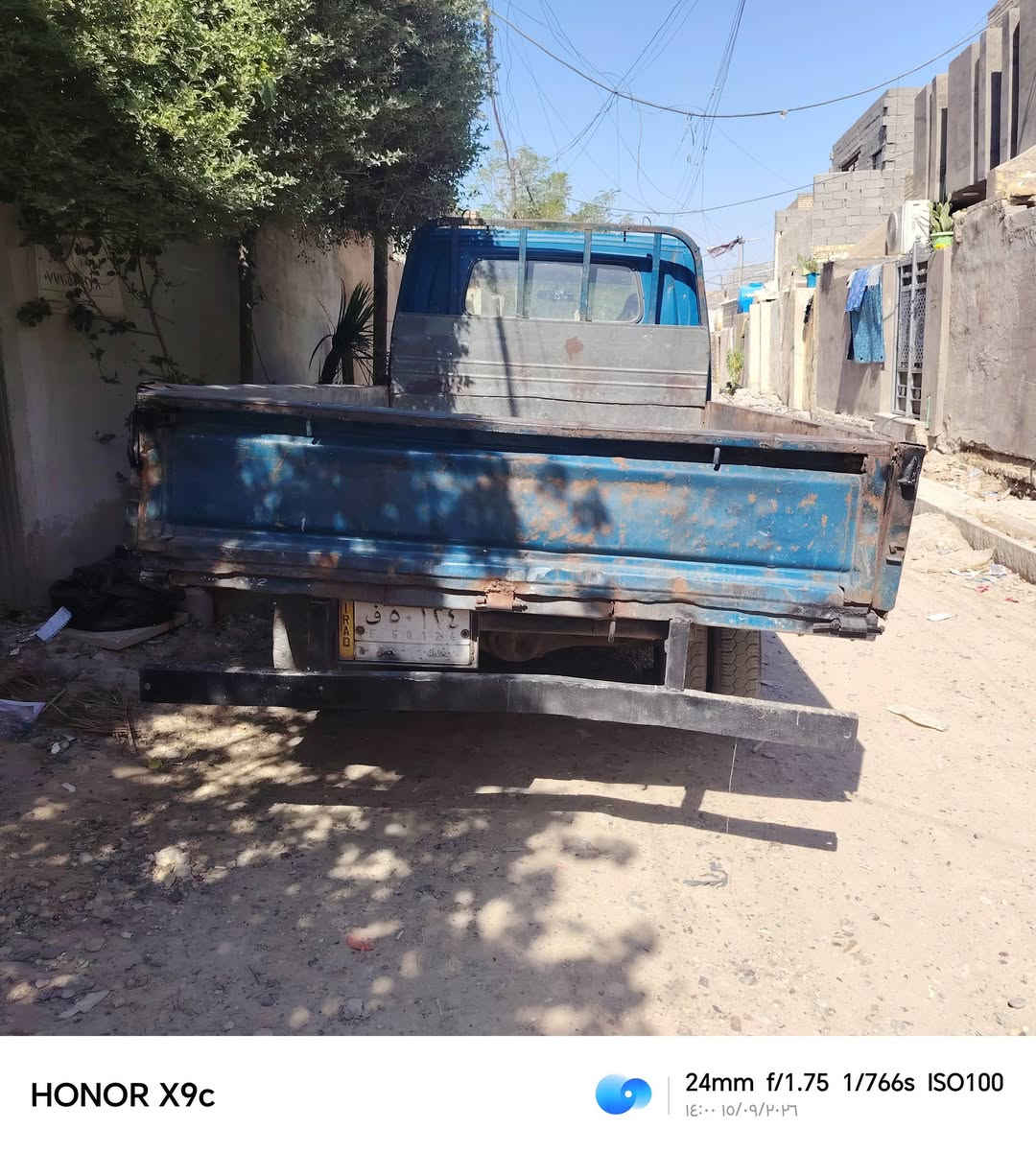 السلام عليكم كيه فنتيره لبيع مديل 99 كير ومكينه مكفولات اسويلك وكاله فقط المكان بغداد مدينه الصدر ***********

نص مكتوب في الصور:
- HONOR X9c 24mm f/1.75 1/544s ISO100 ١٤:٠٠ ١٠/٠٩/٢٠٢٦
- HONOR X9c 24mm f/1.75 1/1156s ISO100 ١٤:٠٠ ١٠/٠٩/٢٠٢٦
- HONOR X9c 24mm f/1.75 1/387s ISO100 14:00 10/09/2026
- HONOR X9c 24mm f/1.75 1/766s ISO100 ١٤:٠٠ ١٠/٠٩/٢٠٢٦