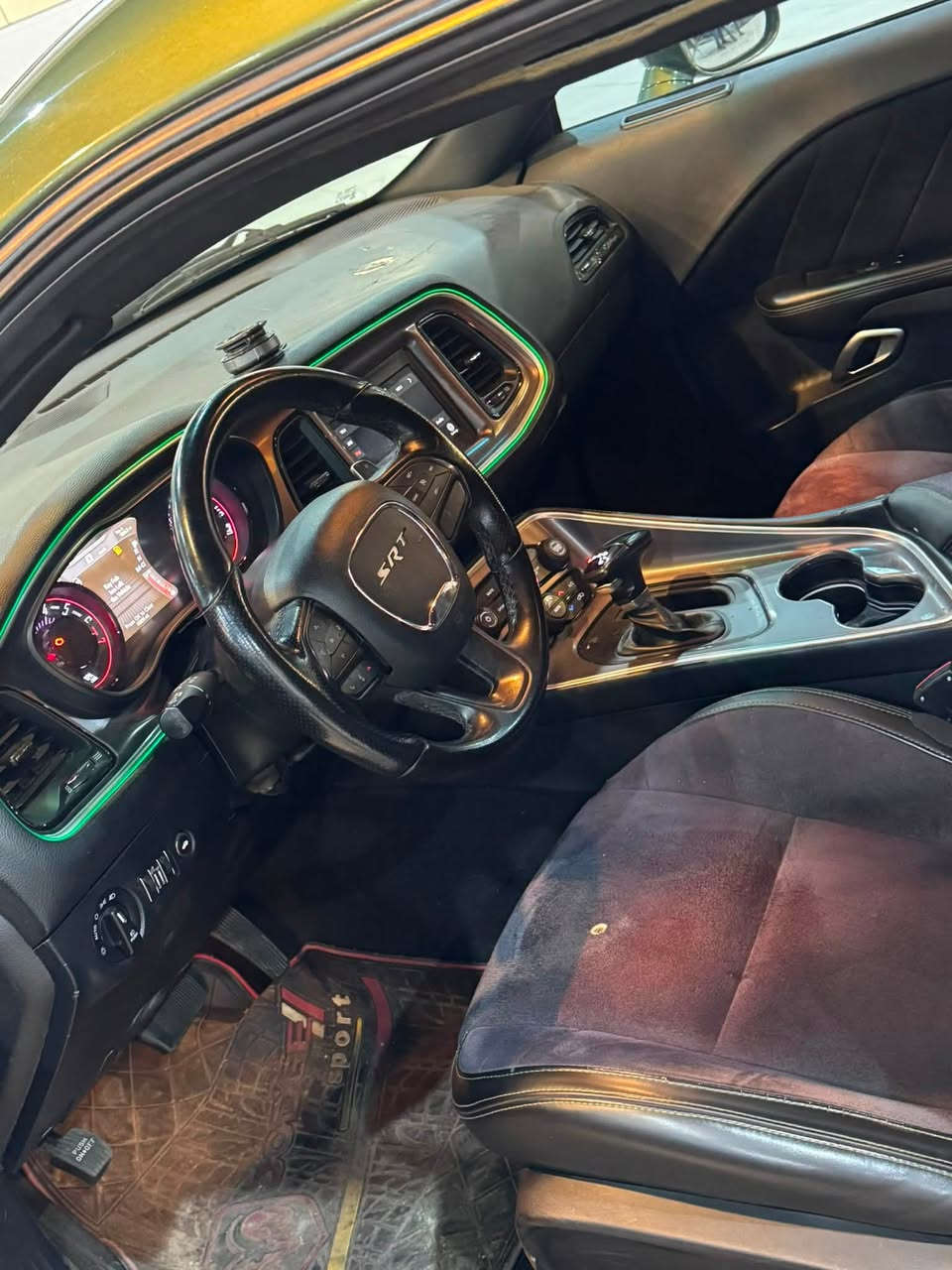 ‏2022 DODGE CHALLENGER G/T
2022دوج جالنجر جي تي 

السعر 133

موديل :🔥 2022🔥

المحرك : 6سلندر 3.6

السيارة حزام صبغ

العداد :65 : كليو متر

مواصفات : Gt 

مكان السيارة اربيل

عنوان : اربيل 

☎️***********
☎️***********

