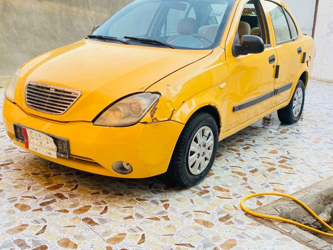 السلام عليكم طيبه موديل ١٦ رقم بغداد سياره بيه نواقص بسيطه سعره ٢٩ وبيه مجال بسيط حك الجيه استفسار اكثر اتصل وبيك خير ودلل ***********

