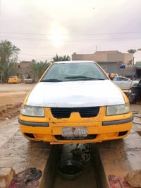 سمند • ٢٠١١ • محرك صوت خفيف