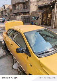 كورولا • محدثه 13 • حادث بالشنطه