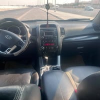 سورنتو ٢٠١٣ • بصمة تشغيل • ٧ راكب