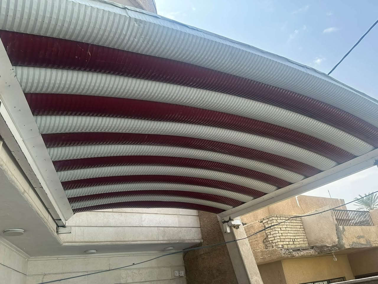 غراض روضة • سقيفة • بغداد