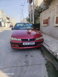 بيجو 406 • سنويته ٣١ • موصل جانب الايسر