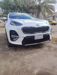 سبورتاج 2021 • وارد كوري • بصمه