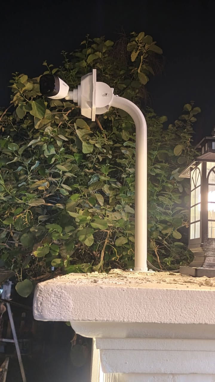 📹 تم بحمد الله تنصيب 6 كاميرات مراقبة نوع دهوى 2 ميكةفي إحدى المنازل في منطقة الغدير💙

🔹 شغل مرتب ودقة عالية
🔹 متابعة وحماية على مدار الساعة 🔒

📍 العنوان: بغداد – الغدير 
📱 للتواصل: ***********
