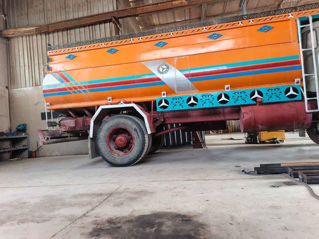 تانكي • نضيف • حالين سماوه