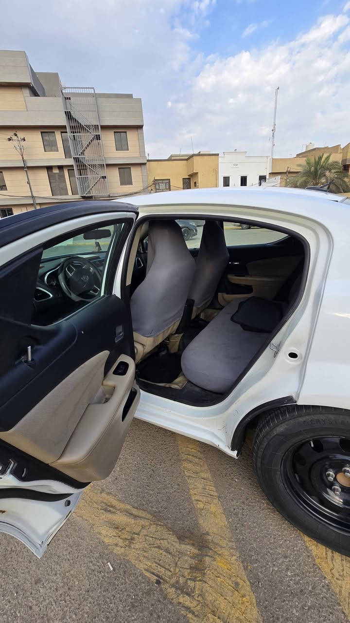 دوج افنجر • ٢٠١٢ • رقم كربلاء