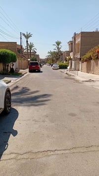 للبيع في السيدية مربع الضباط تبوك ١٦٠م قطعة أرض عرض الشارع ١٢م   مساحة...