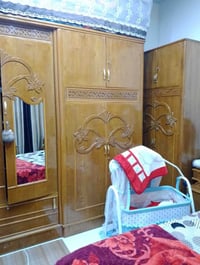 غرفة خشب • عمارة ميسان