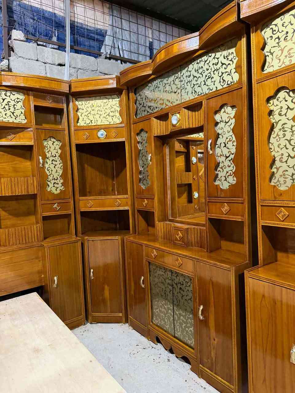 سلام عليكم غرفة ٦بوب طابقين صاج مسرح السعر ٨٧٥.
{***********}
{***********} الفلوجة, الأنبار
