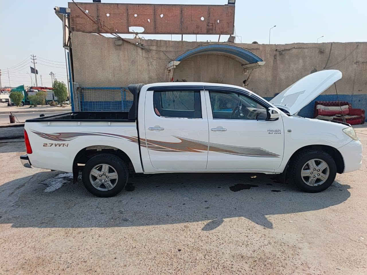 سلام عليكم فلاوزه ٢٠١١  مكفوله كفاله عامه محرك كير حداديه تبريد رقم ميسان دولي تحويل ثاني يوم العنوان البصره الزبير السعر ١٦٠ وبيها مجال ***********
