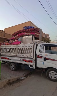 نقل اثاث • هيت • سيارة نقل