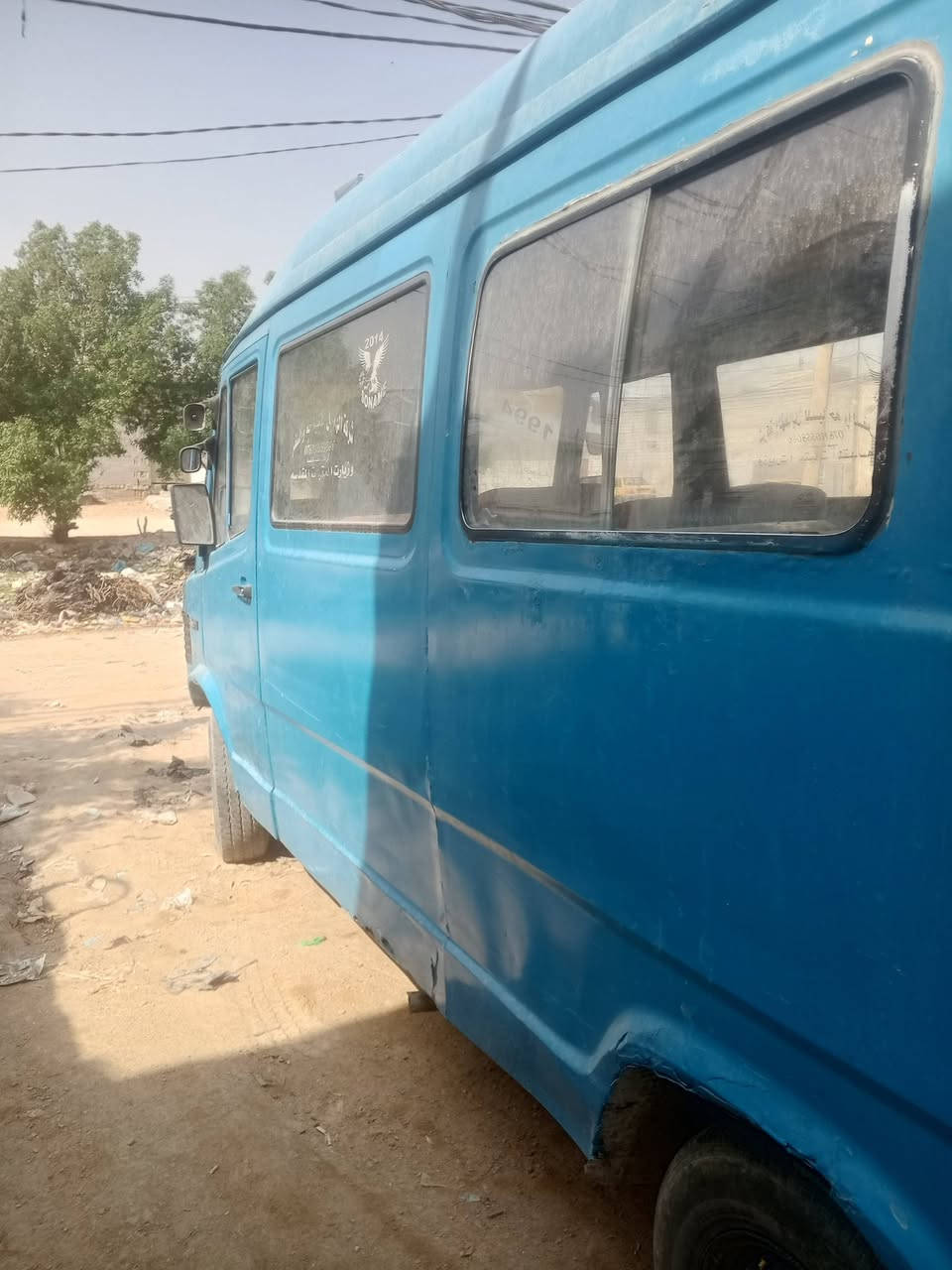 مارسدس • كربلاء • مكينة نضيف