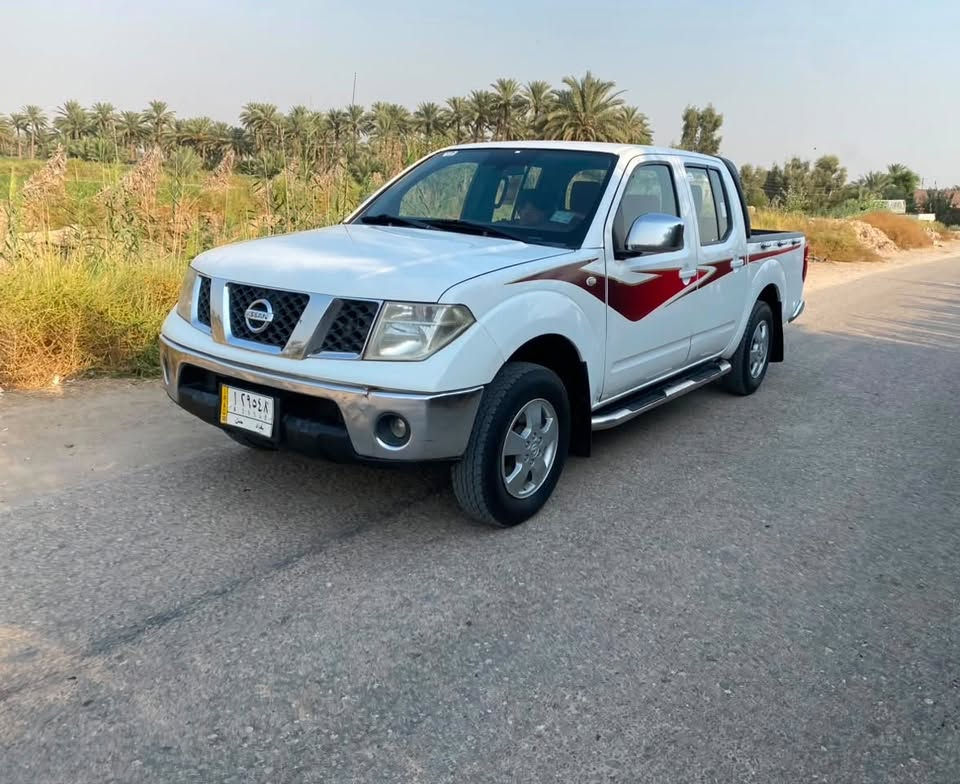نيفاره للبيع موديل ٢٠٠٨ السيارة كفاله رقم بغداد كير أوتوماتيك مكينه مفتوحة لاتنقيص ولا تبخير السيارة جاهزه السعر 84 وبيه مجال مكاني بابل ***********
