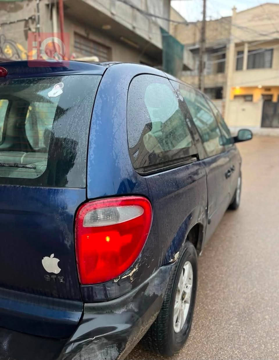 للبيع سيارة عائلية عملية
النوع: دودج كرفان (Dodge Caravan SXT)
 الموديل: 2006
 المحرك: 6 سلندر (V6) - سعة 3.3 لتر (قوي وعملي)
 الحالة: نظيفة وجاهزة للاستخدام (محرك وكير ستاندر ممفتوح)
 الصبغ: 3 قطع (بنيد وجاملغ وجاملغ الخلفي الأيمن)
 المواصفات: فئة SXT المتميزة، مساحة داخلية واسعة جداً (7 ركاب)، تبريد ممتاز، مناسبة جداً للسفر والخطوط والطلعات العائلية.
 السنويّة ورقم: بغداد خصوصي
 السعر: 65 ورقة
📞 للتواصل والاستفسار: ***********
📍 الموقع: بغداد

