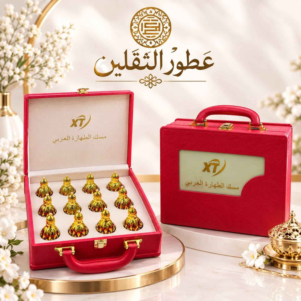 وفرنالكم مخمريات ومسكات بأيتمات مختلفة ✨🌸
روائح ناعمة وفخمة وجذابة فرمونيه 💯
العنوان حله السوق الكبير مجاور سوق السلام مقابل جامع الحله الكبير
للاستفسار ؏ موظفه المبيعات🕊️ <<***********>>
تتوفر خدمه توصيل 🚚
